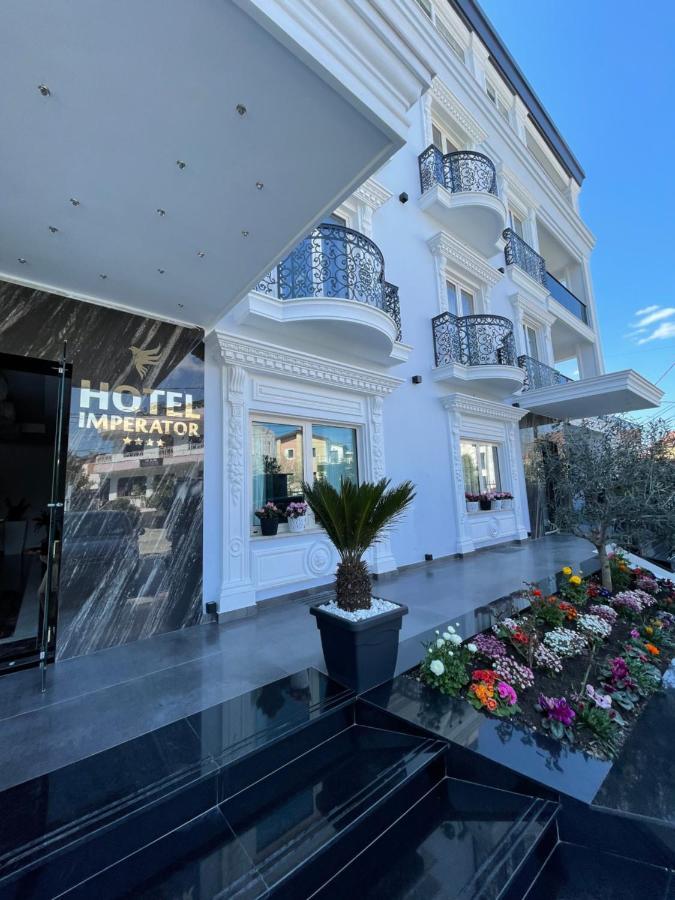 Imperator Hotel Tirana Extérieur photo