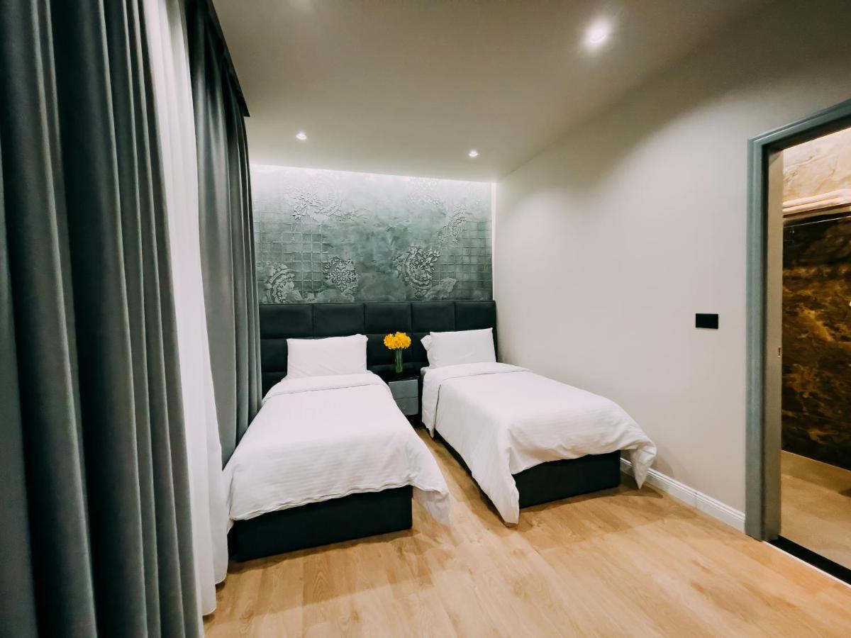 Imperator Hotel Tirana Extérieur photo