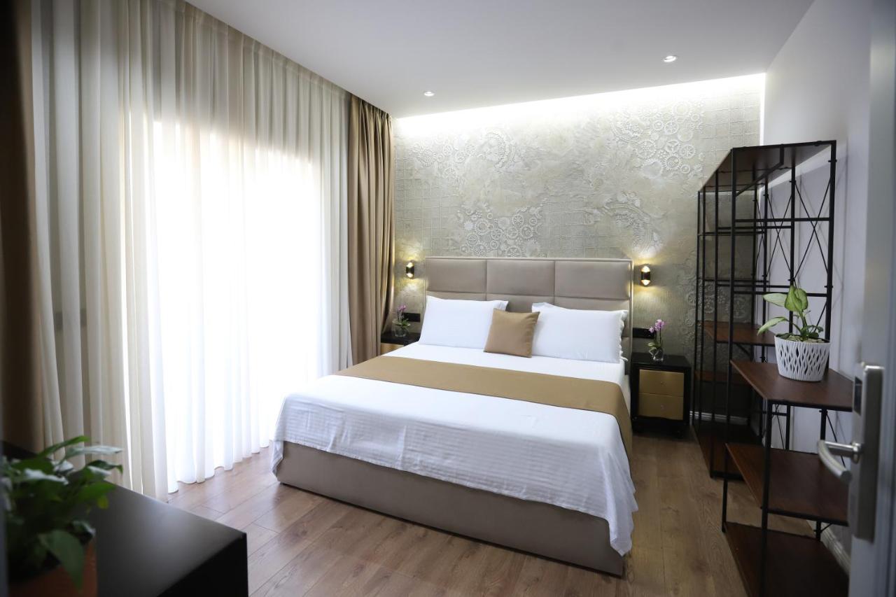 Imperator Hotel Tirana Extérieur photo