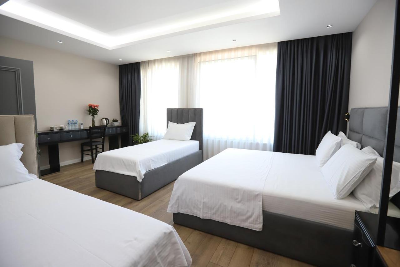 Imperator Hotel Tirana Extérieur photo