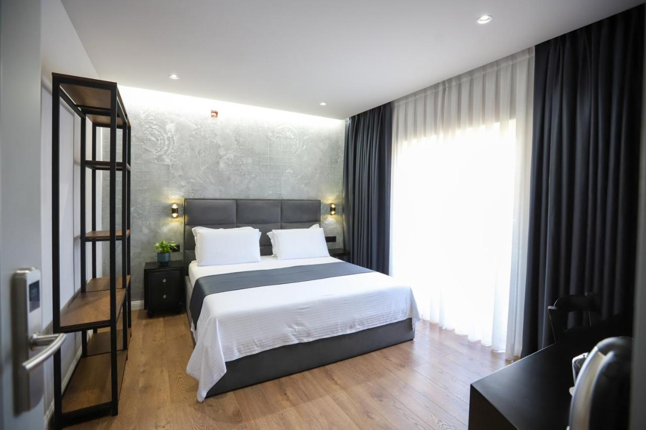 Imperator Hotel Tirana Extérieur photo