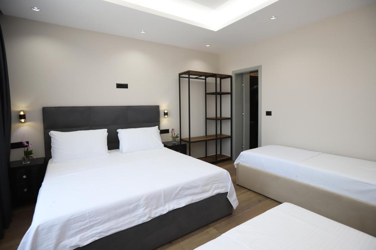Imperator Hotel Tirana Extérieur photo