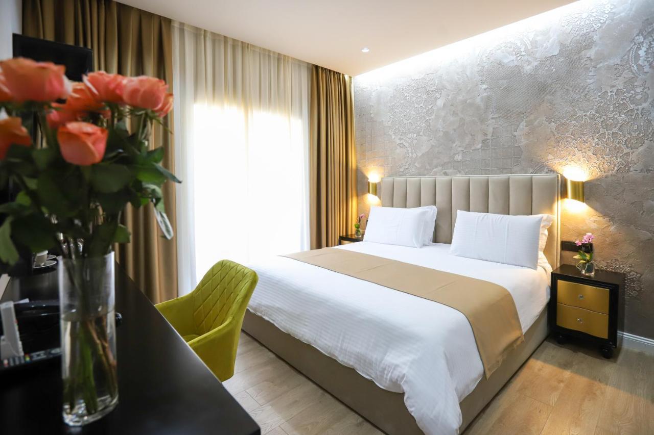 Imperator Hotel Tirana Extérieur photo