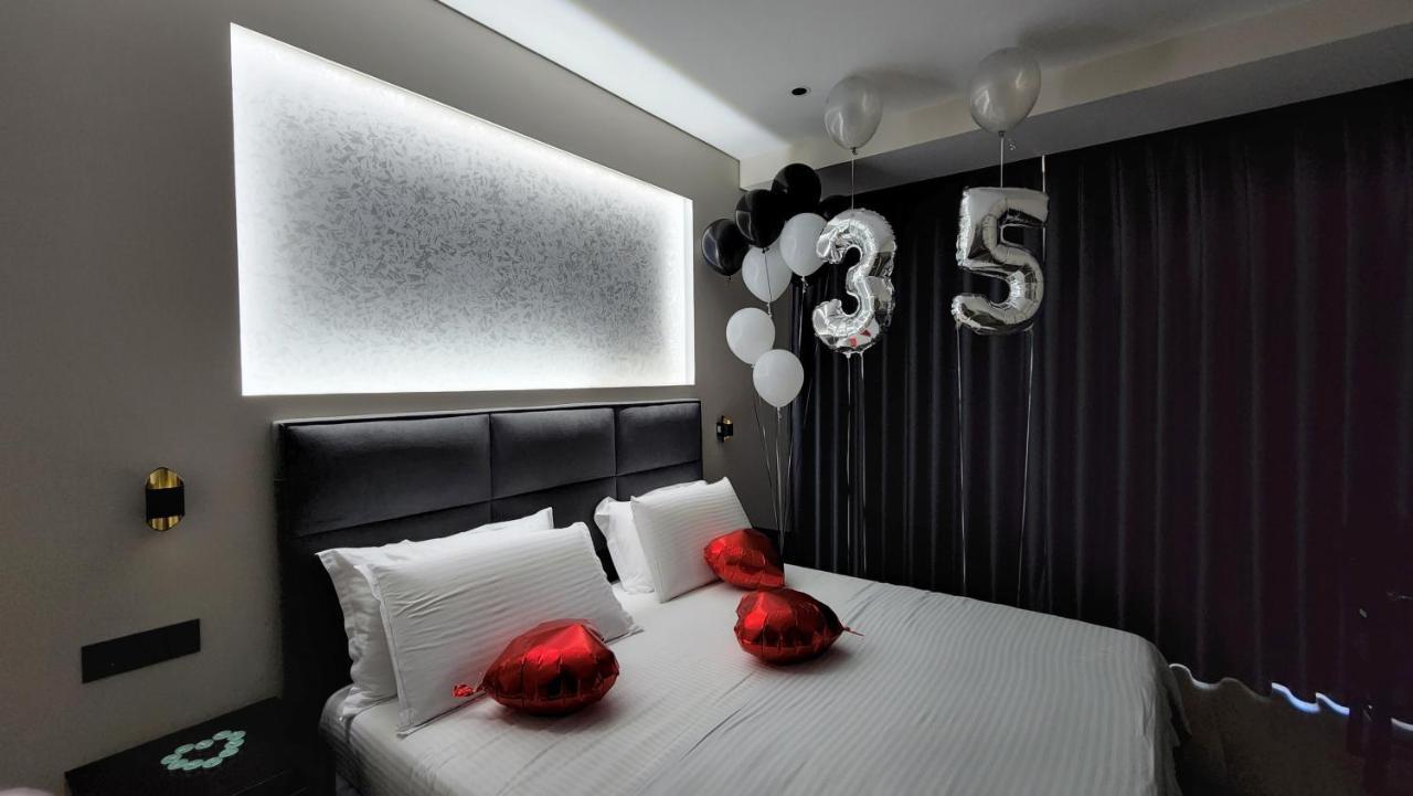 Imperator Hotel Tirana Extérieur photo